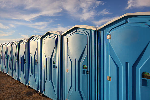 Portable Restrooms for Agricultural Sites in Clayton, NC